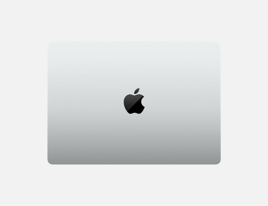 MacBook Pro M4 Pro de 14 polegadas - Prateado - 24Gb / 2Tb - novo