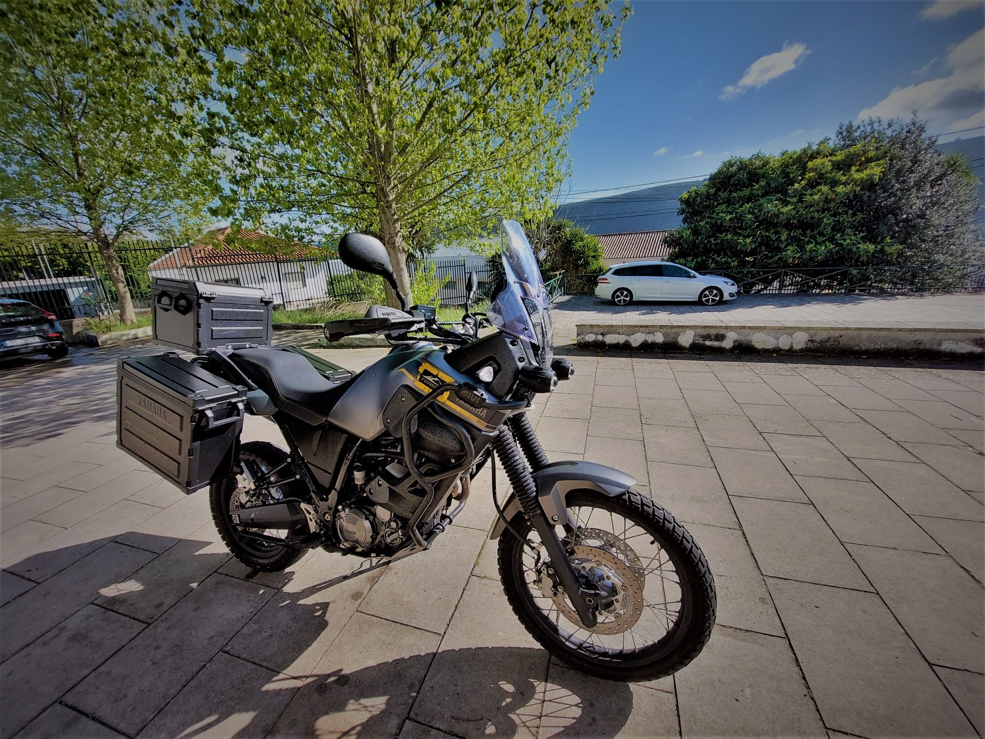 Tenere XT 660Z 2014