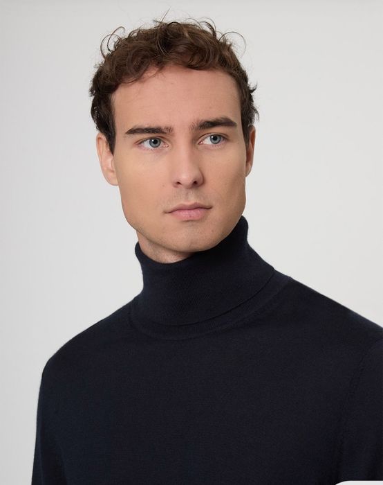 Водолазка гольф massimo dutti