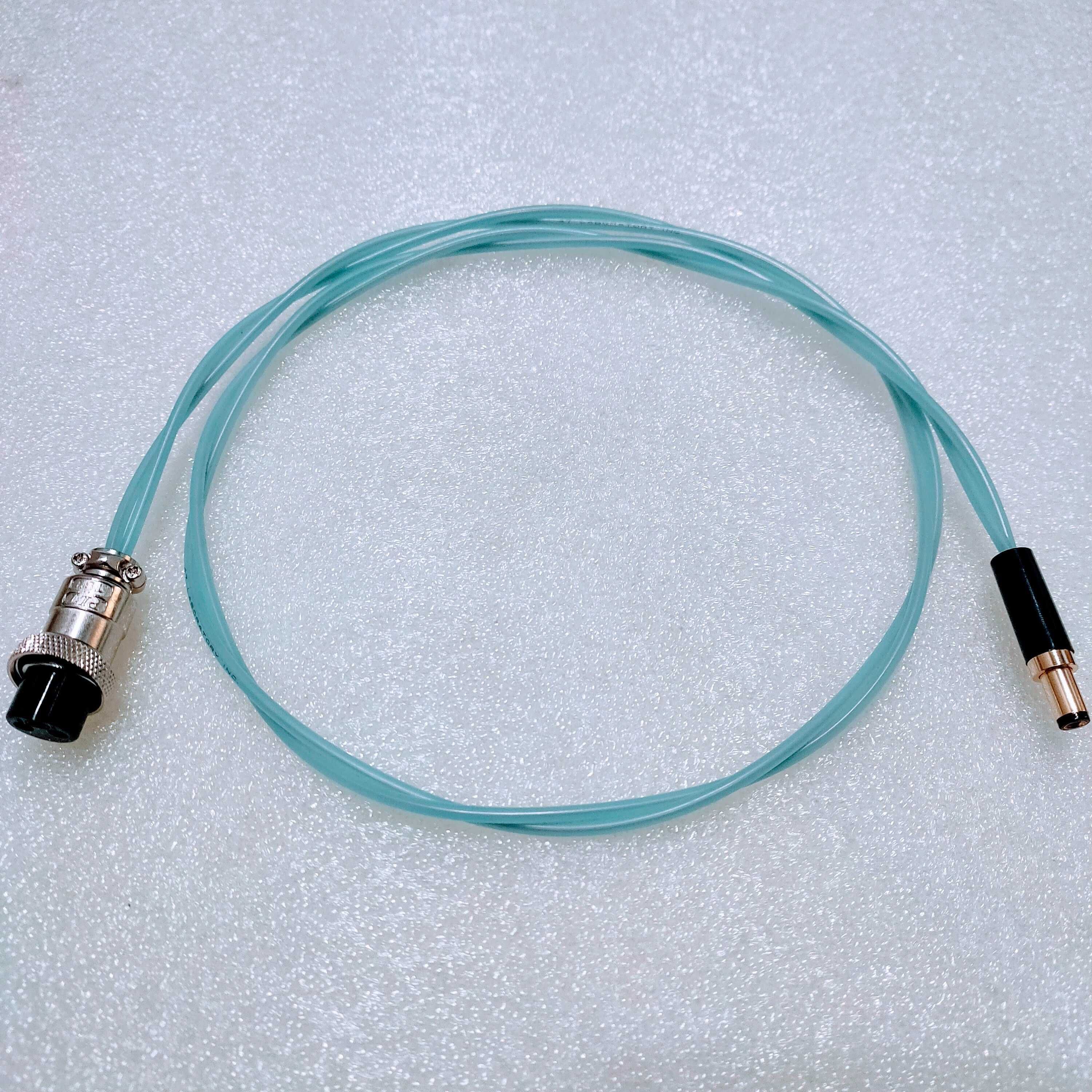 DC кабель питания GX16 GX12 на 5.5*2.1/2.5mm из 47 Labs
