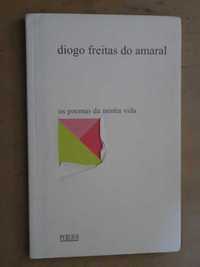 Os Poemas da Minha Vida de Diogo Freitas do Amaral