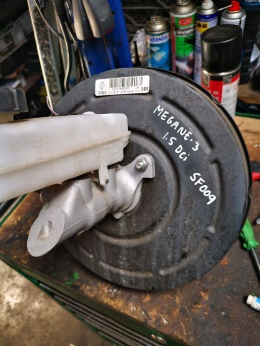 RENAULT MEGANE 3 / III SERVO FREIO SF009