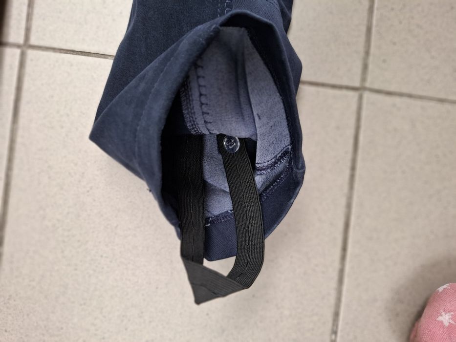 Nowe bryczesy Jodhpur Covalliero 42 granat