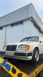 Peças Mercedes-Benz 200D