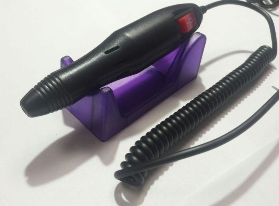 Nowa Frezarka do paznokci +frezy manicure pedicure