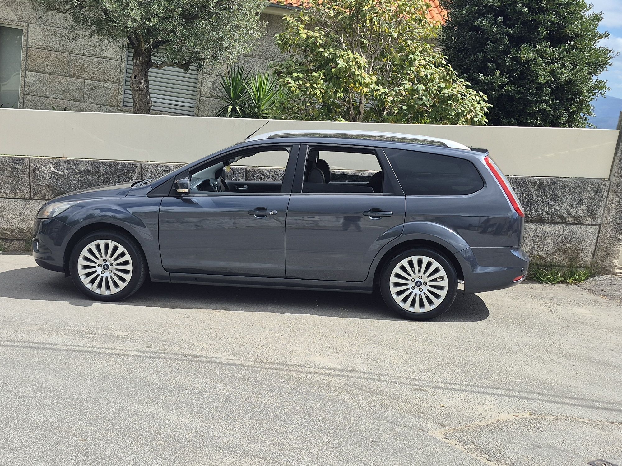 Vendo Ford focus