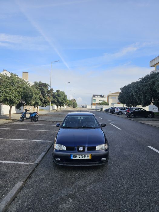 Seat Córdoba como novo