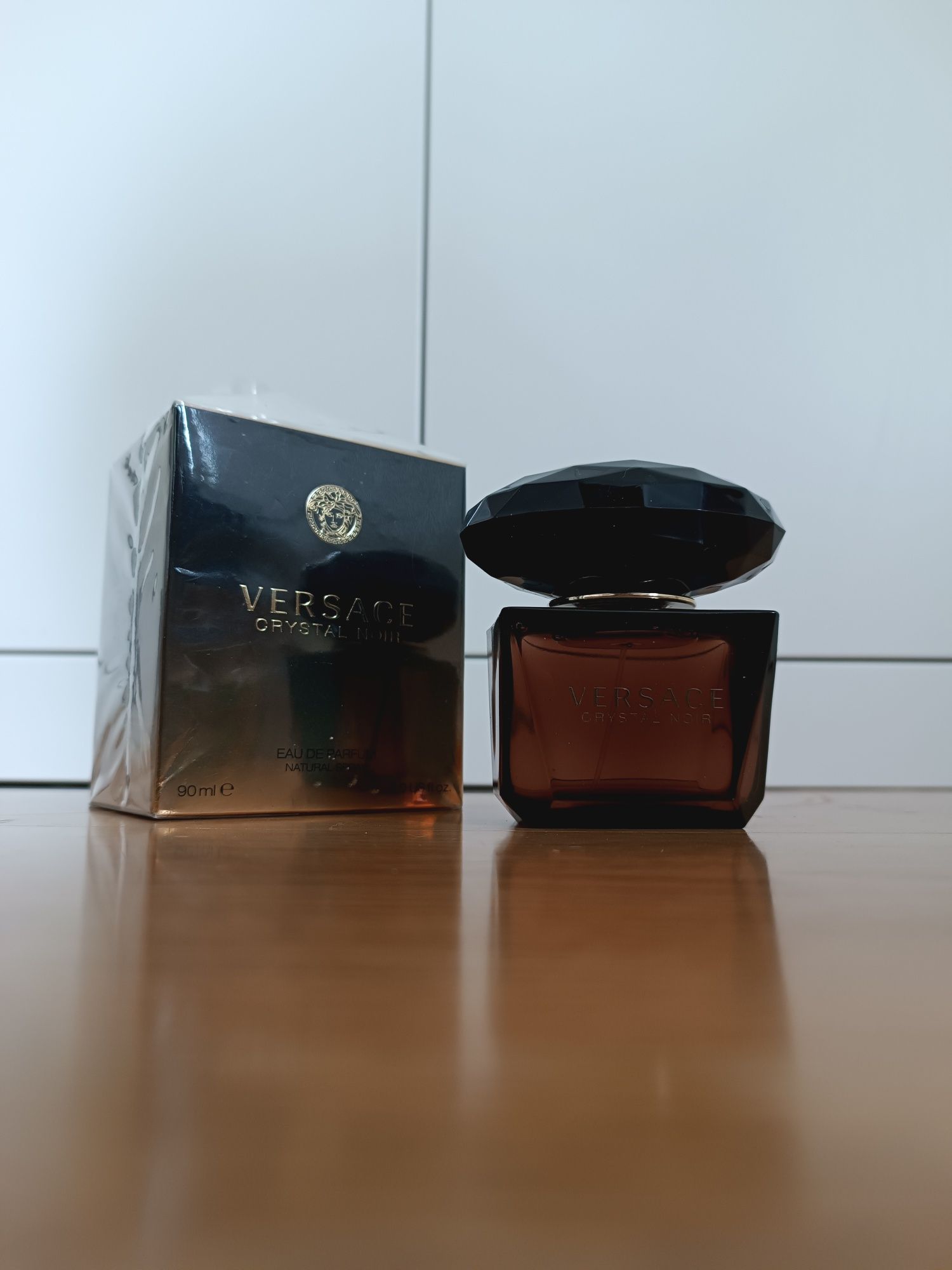 Versace Crystal Noir EDP Perfumy 90 ml