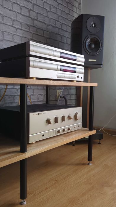 Zestaw Stereo Harman Kardon Wzmacniacz Hk6850 Cd HD7625 Tuner TU9400