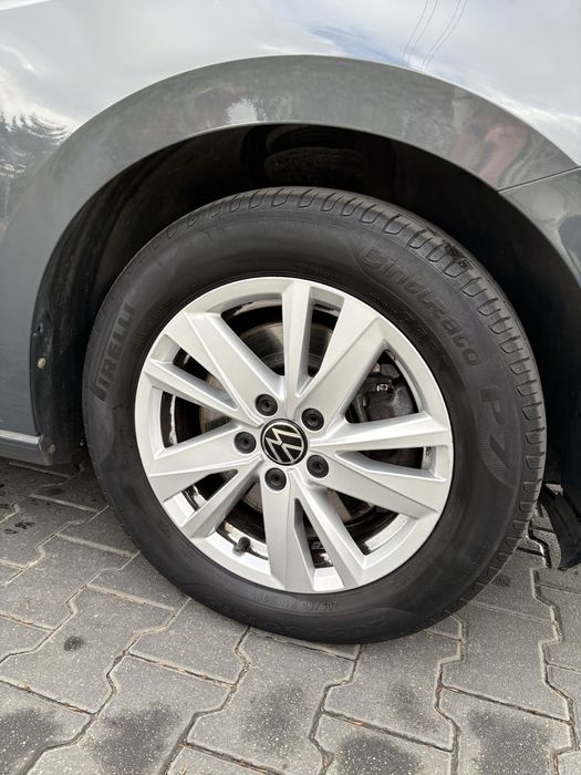 Volkswagen Touran 1.4 TSI BMT Comfortline DSG