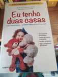 Livro "Eu tenho duas casas"