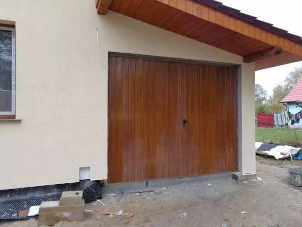 Brama garażowa na wymiar Brama do garażu Bramy garażowe PRODUCENT !!!
