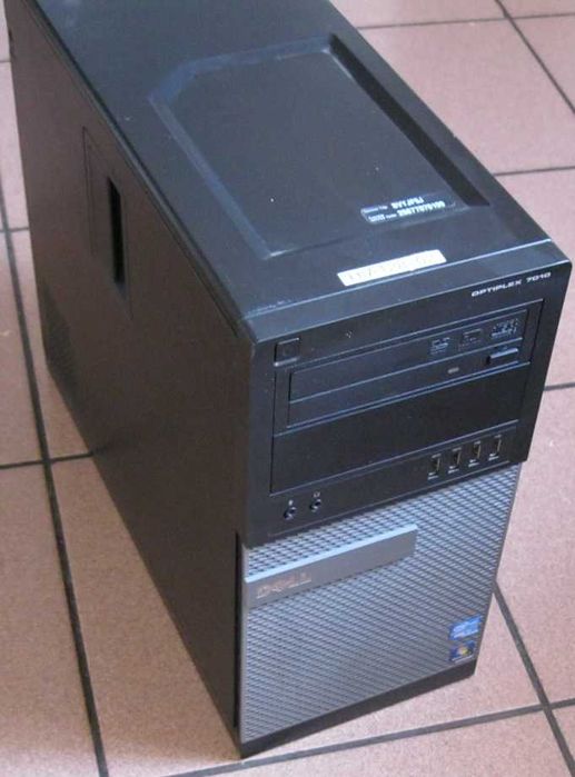 Kultowe Gry +Komp Dell i3 SSD, IGI Project , GTA , Sims Call of Duty