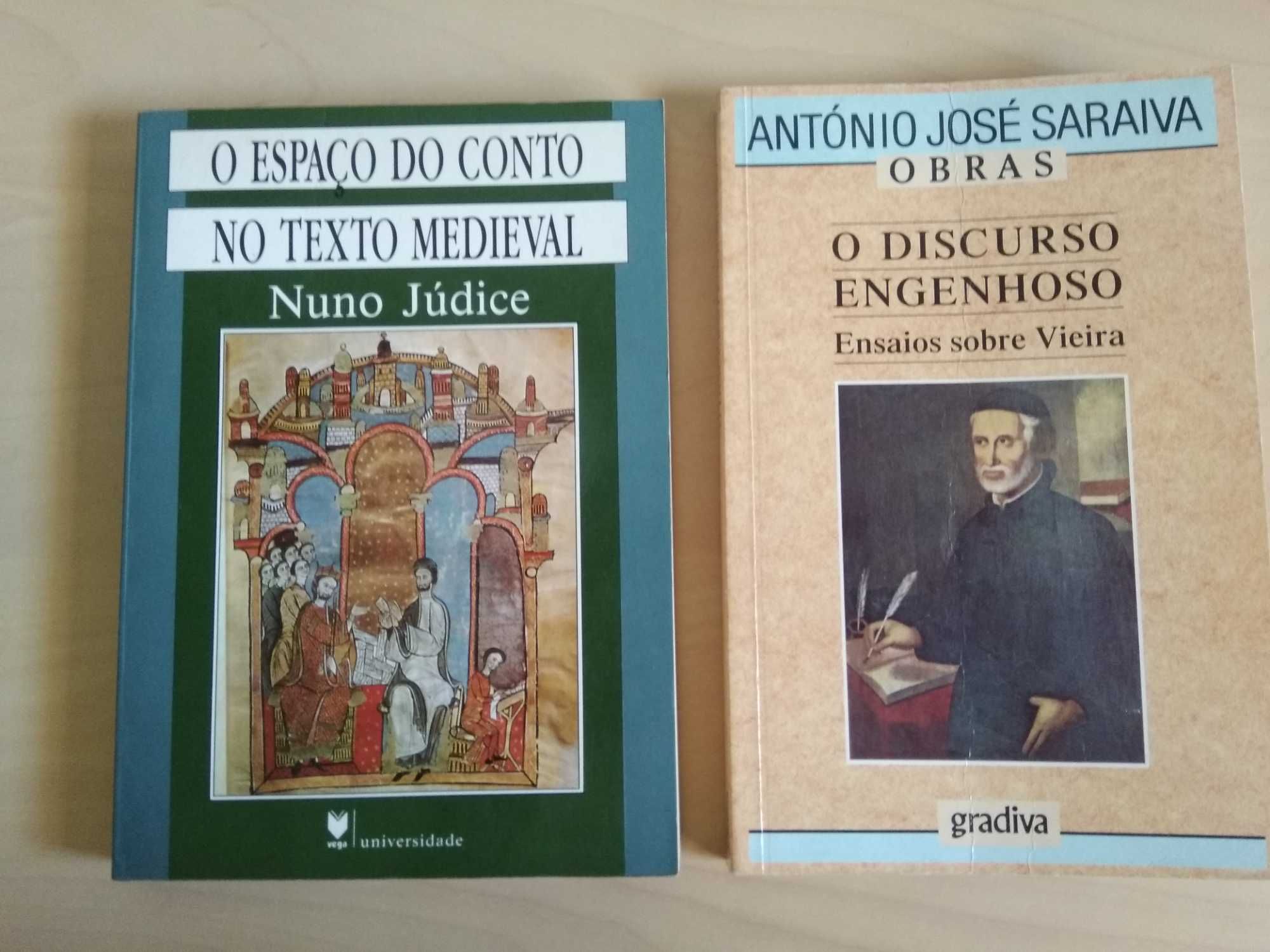 Livros - 6 euros