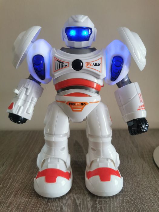SMILY PLAY robot dla przedszkolaka 3+