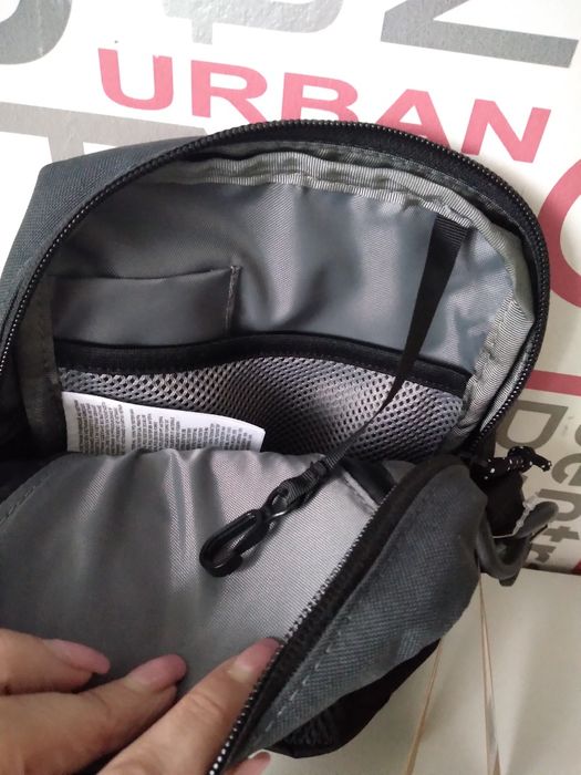 Saszetka torba na ramię The North Face.