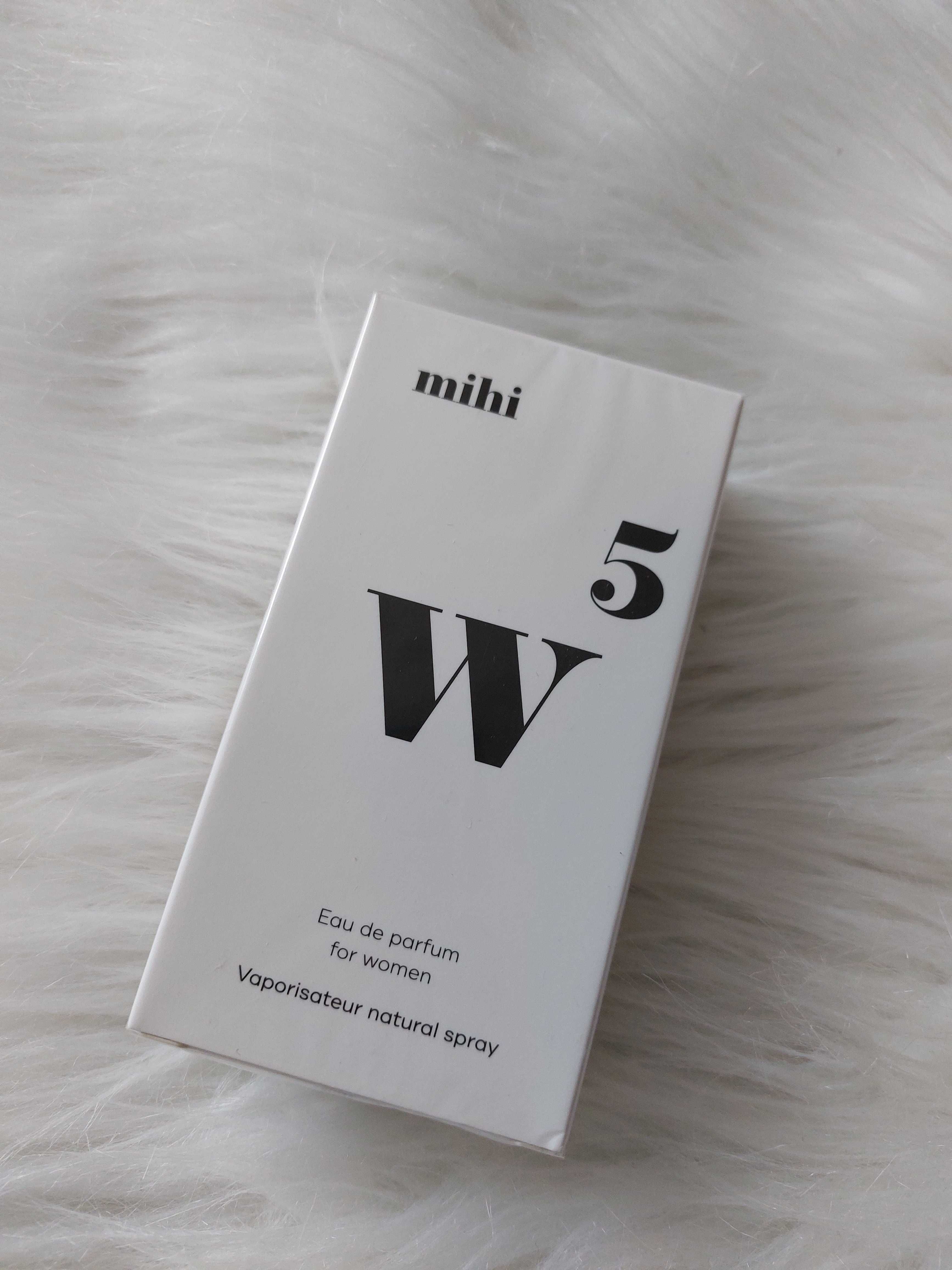 Mihi w5 odpowiednik gucci rush damskie perfumy 50 ml