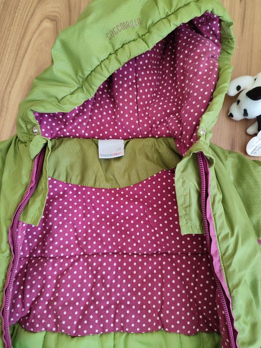 Комбінезон дитячий для дівчинки Coccodrillo