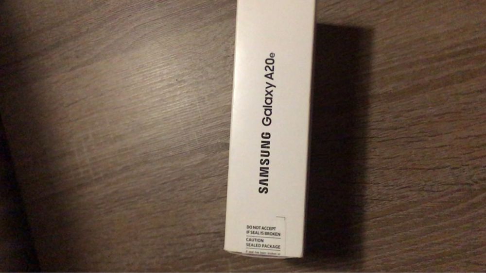 Samsung Galaxy A20e