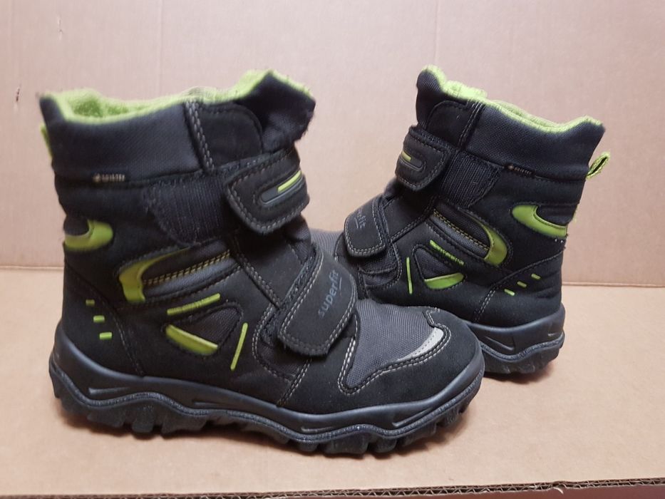 Чоботи р.36 зимові