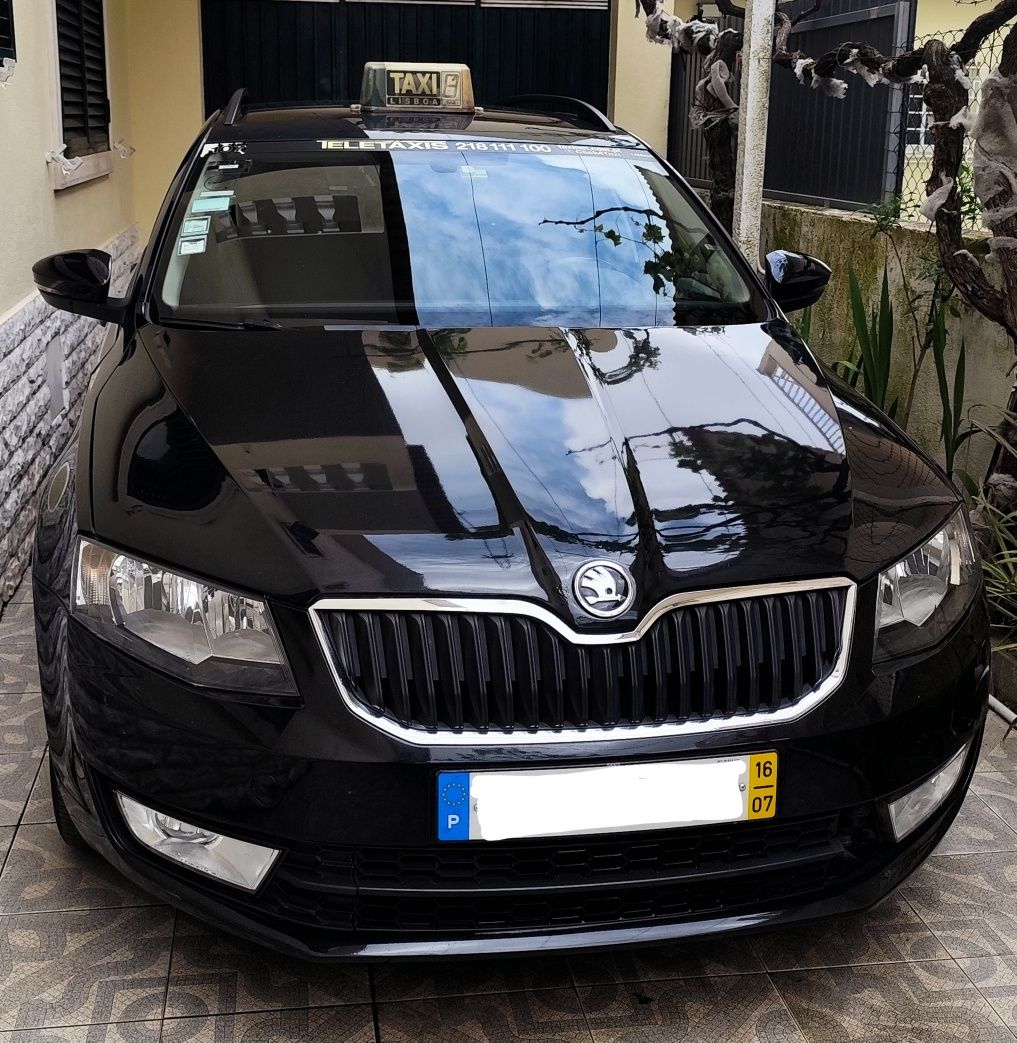 Licença TAXI Lisboa