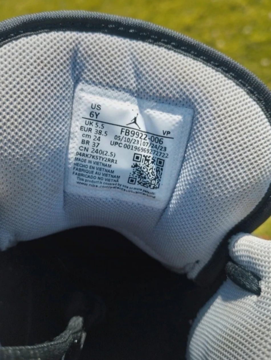 Jordan stay loyal 3(GS)