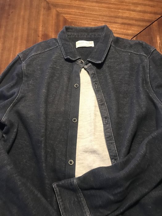 Camisas flanela quadrados