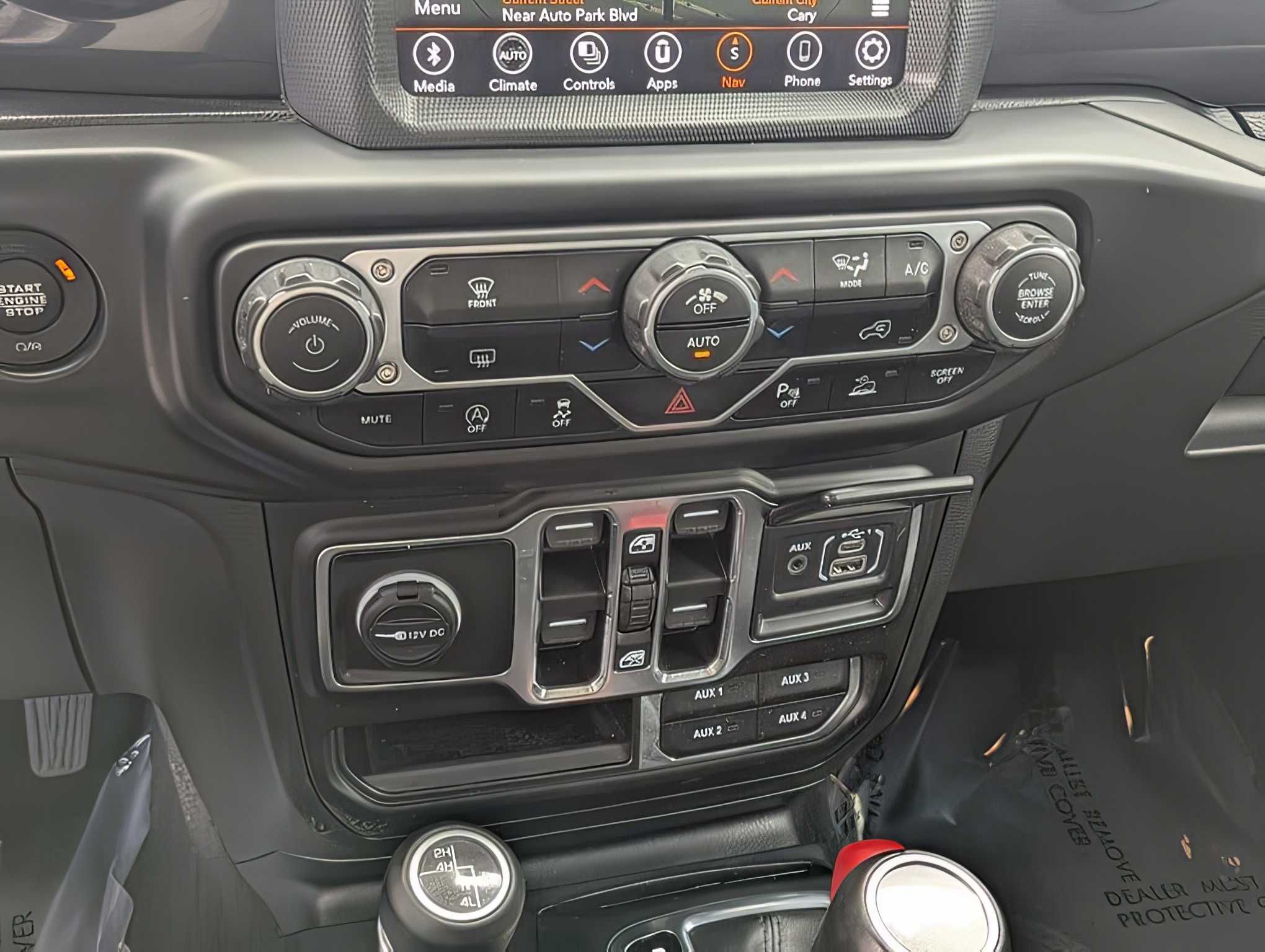 2021 Jeep Wrangler Unlimited Sahara Altitude