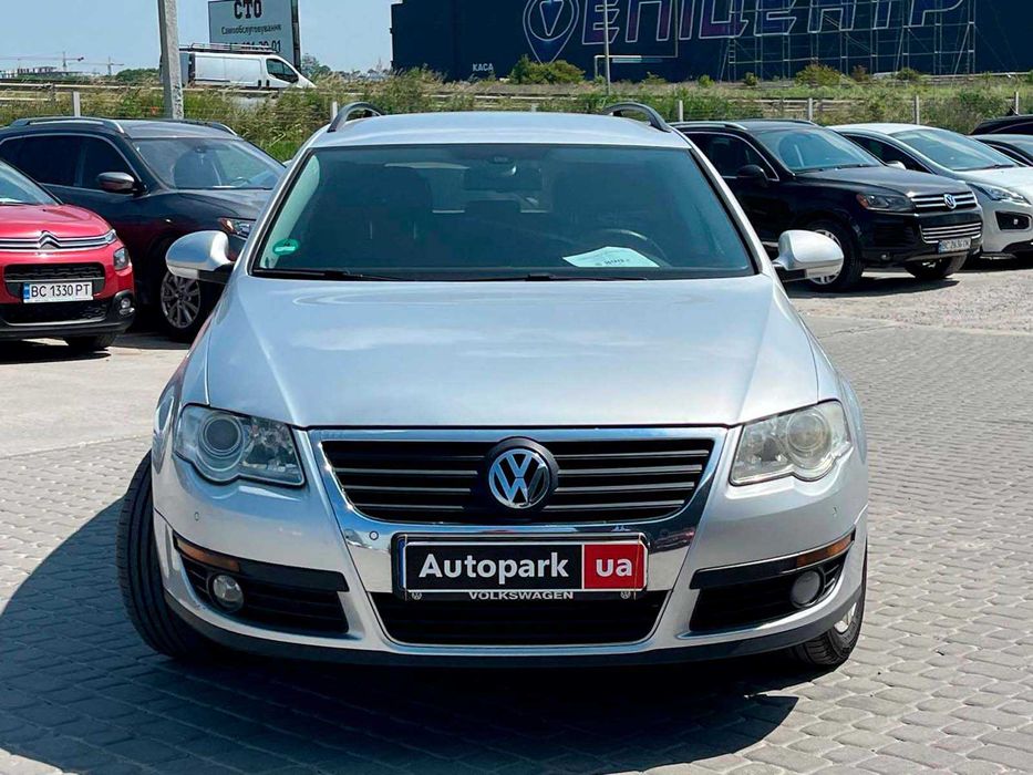 Продам Volkswagen Passat B6 2008р. #70003
