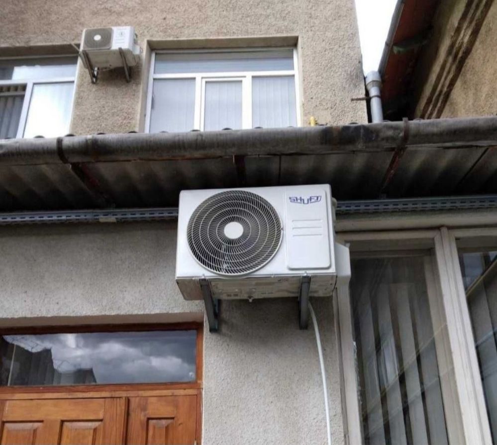 Установка и продажа кондиционеров