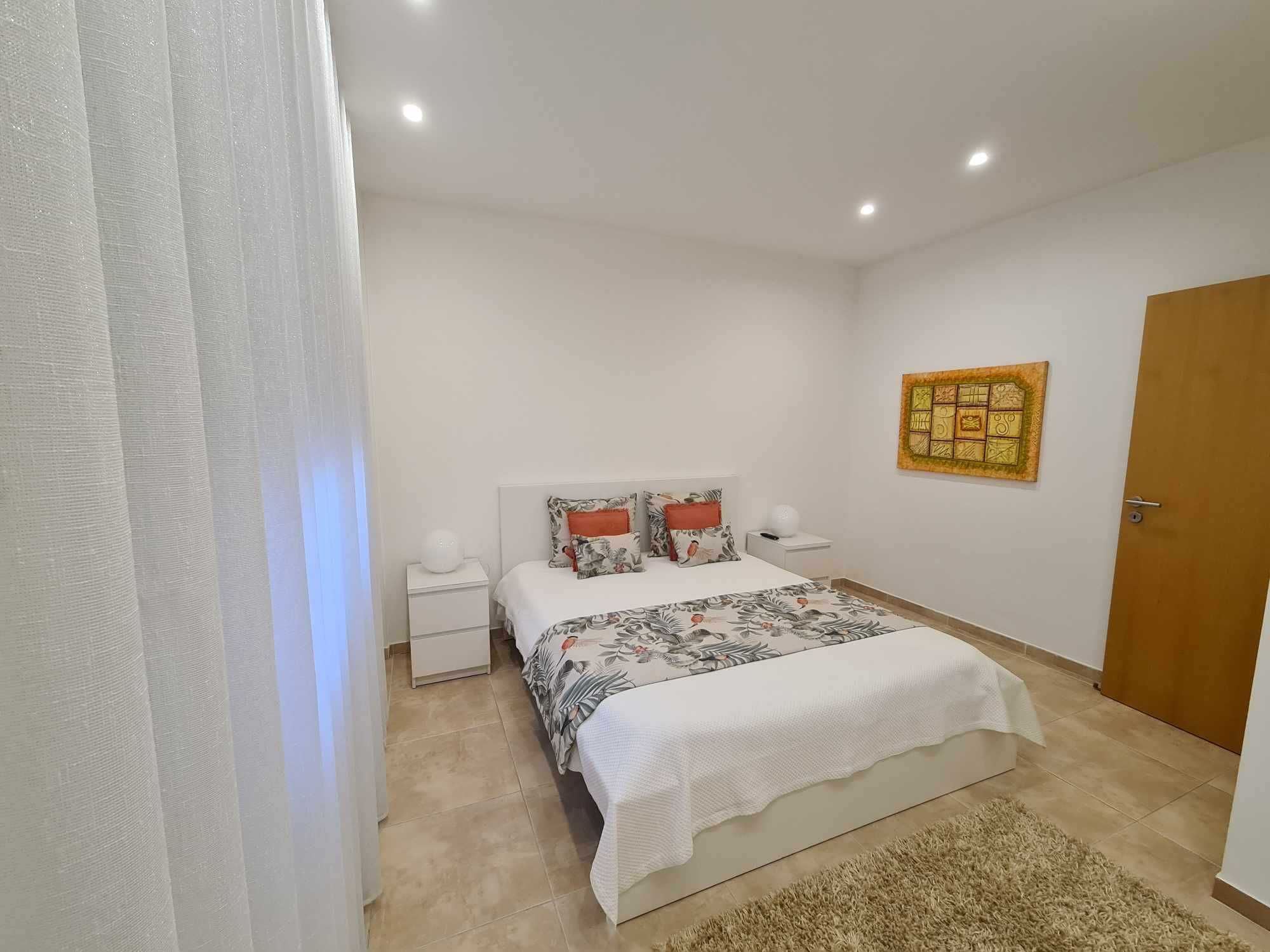 Apartamento T2 Férias "Sun & Beach"