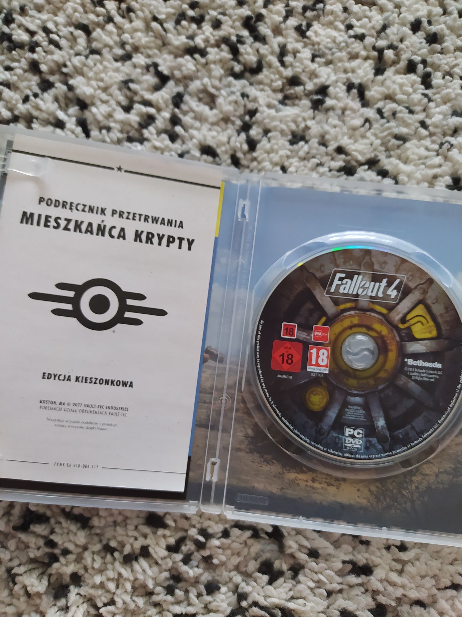 Fallout 4 PC gra