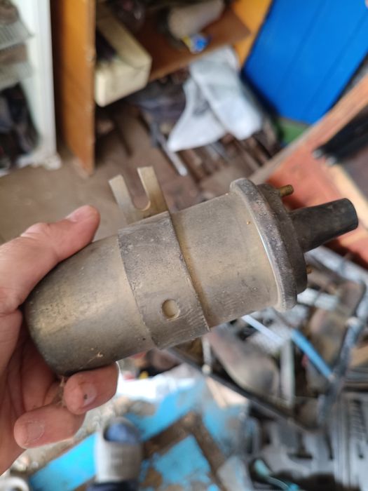 Котушка запалювання ваз 2101