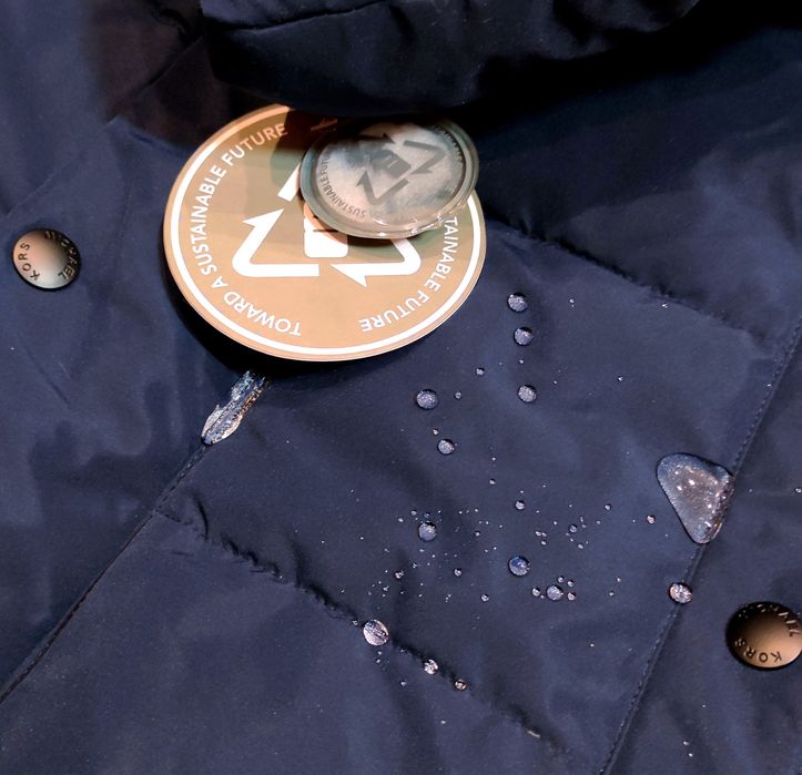 Michael Kors L куртка пуховик чоловічий