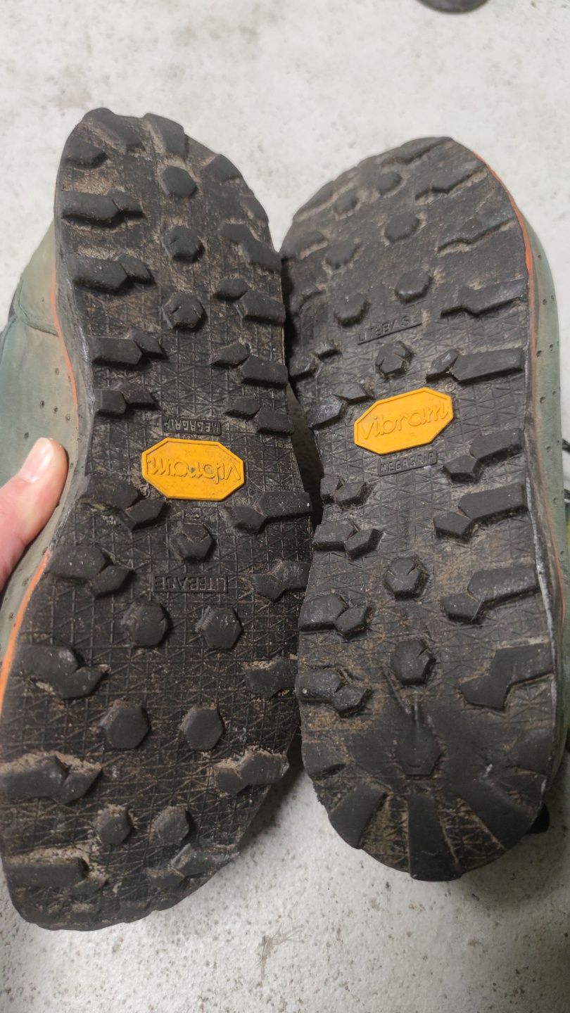 Buty trekkingowe Crispi Attiva mid gtx  41