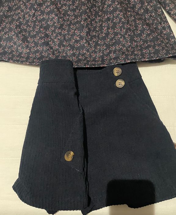 Conjunto NOVO menina 12 anos