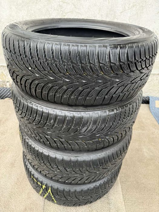 Шини Nokian зимові 206/55/16