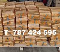 drewno worki rozpałkowe w kominkach piecach opałowe transport gratis