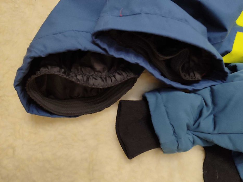 комбез зимовий костюм лижний superdry 34 dare 2 be