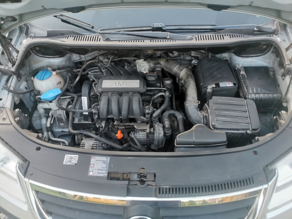 Продам 7містний Фольксваген Туран 2009, 1,6MPI