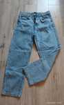 Spodnie jeansowe Cropp baggy