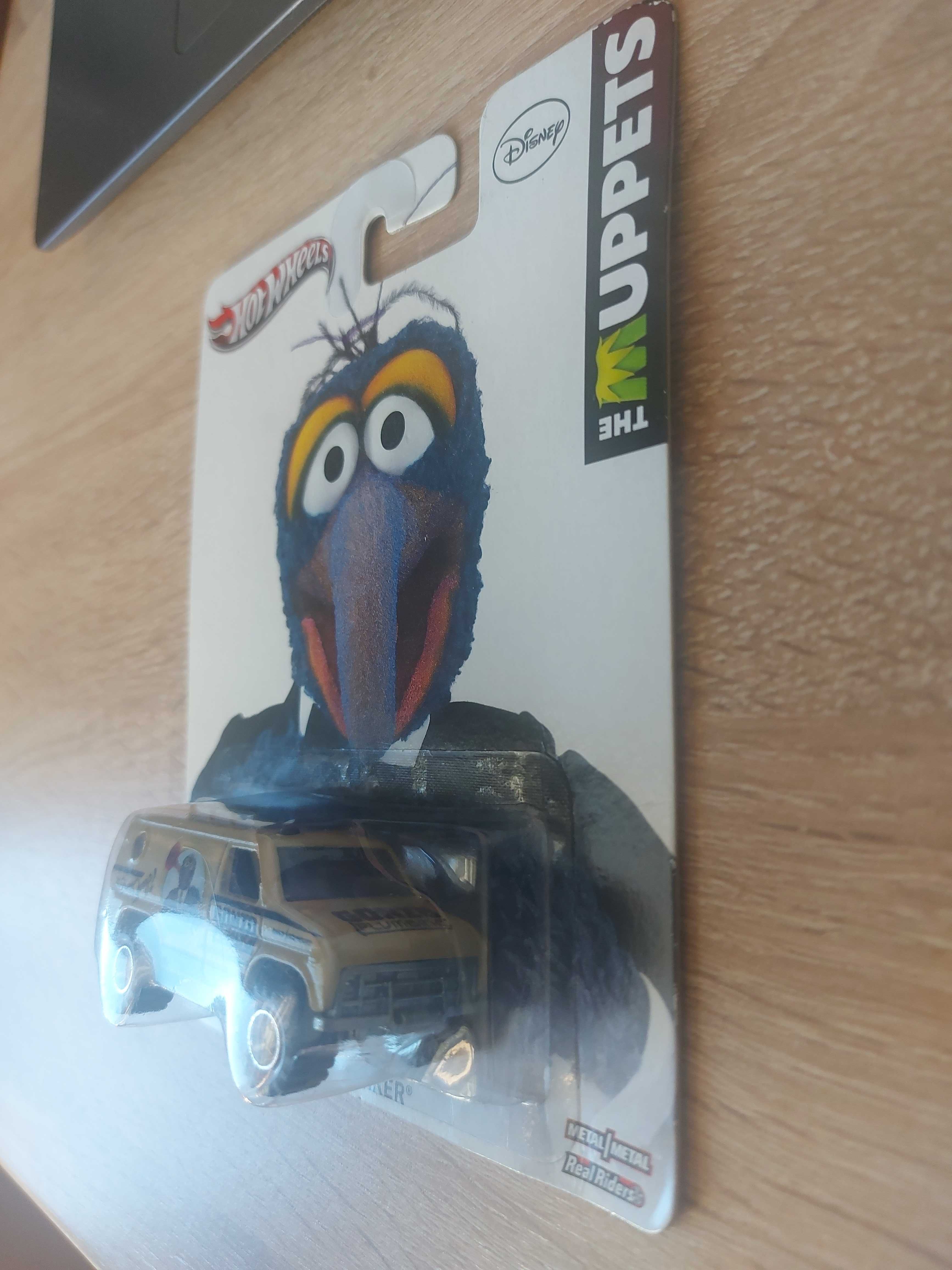 Hot Wheels Premium 

Baja Breaker 

The Muppets 

2012