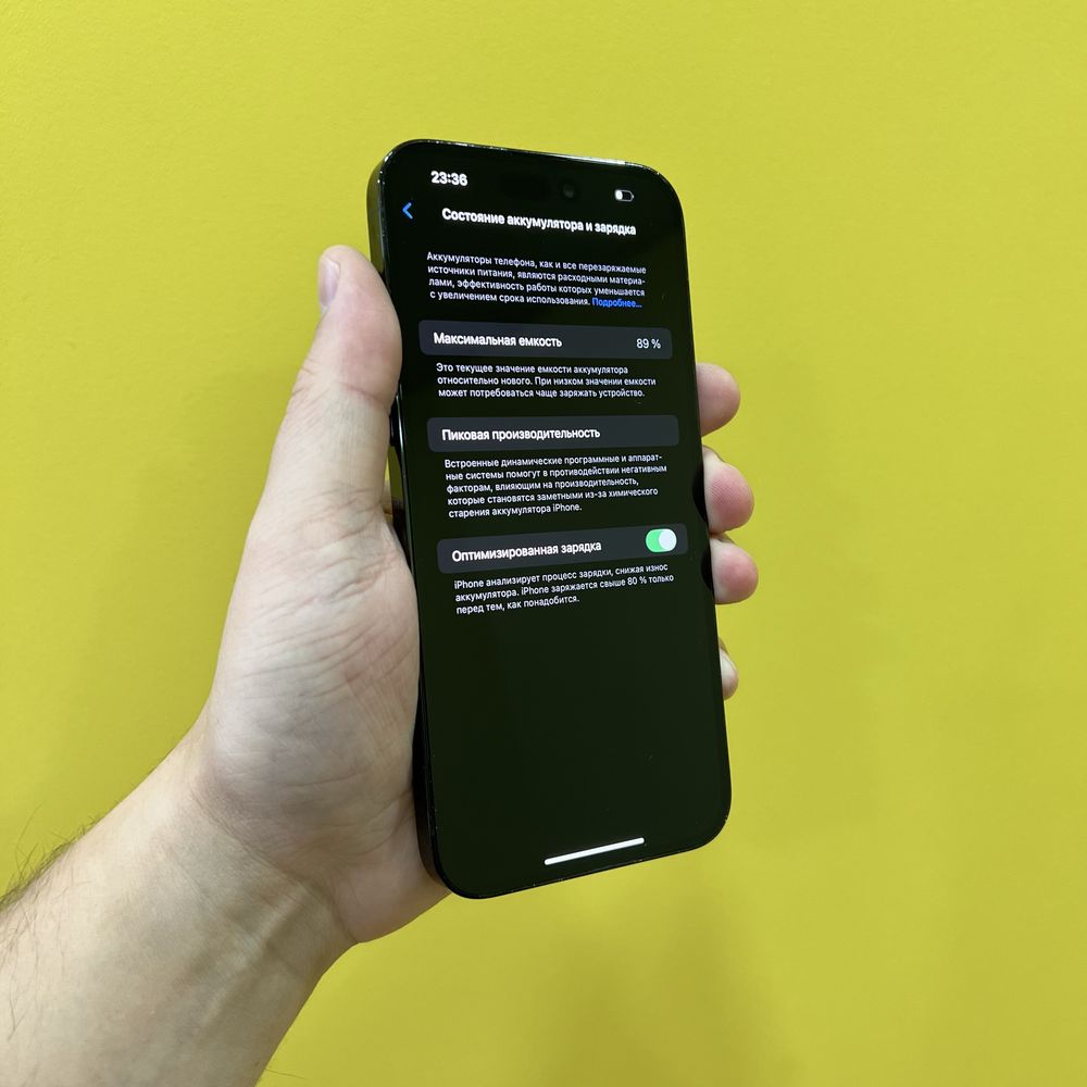 iPhone 14 Pro Max 256GB Space Black