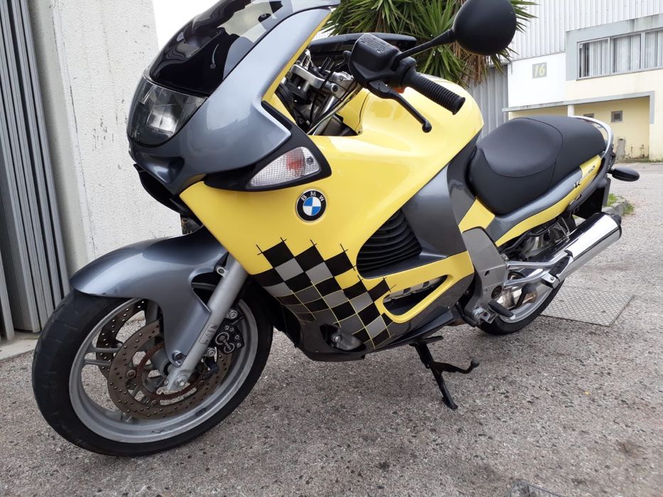 Bmw 1200cc , rs , gasolina .