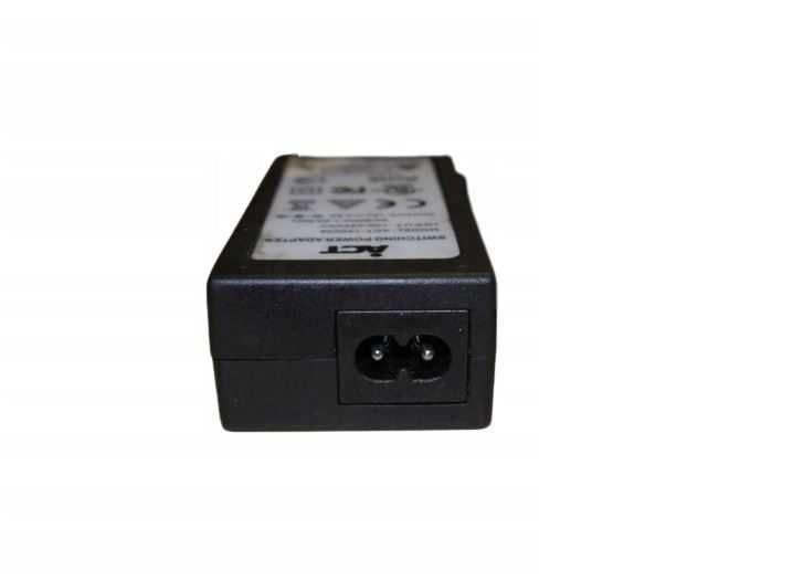 Zasilacz ACT 12V 3,8A 45W wtyk 5,5 X 2,1 mm TAŚMY LED, ZABAWKI