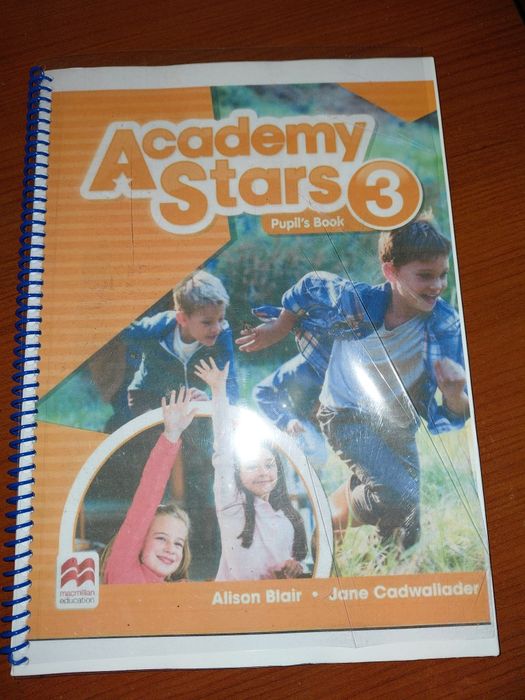 Робочій зошит і підручник з англійської мови 3 класу