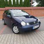 Volkswagen polo 1.2 mpi benzyna 5 drzwi