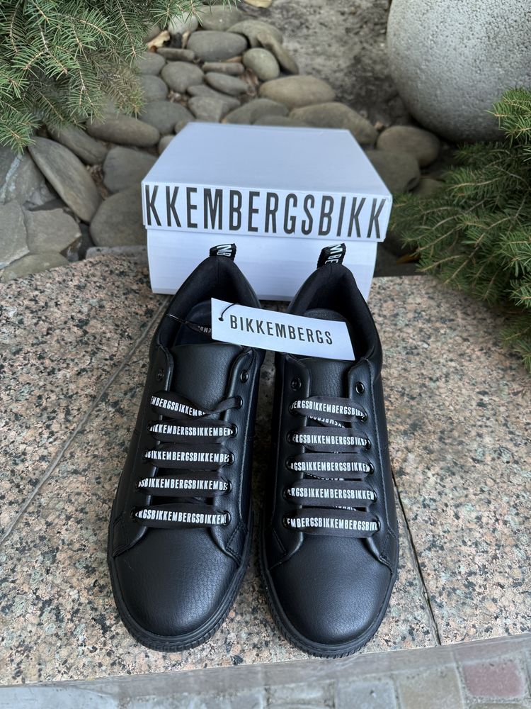 Оригінальні кросівки Bikkembergs Розмір: 37,39