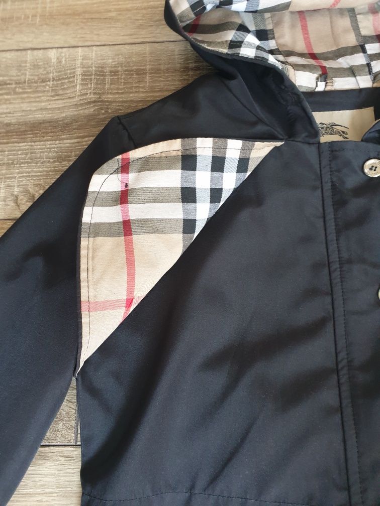 Kurtka parka trencz burberry S Okazja.   21