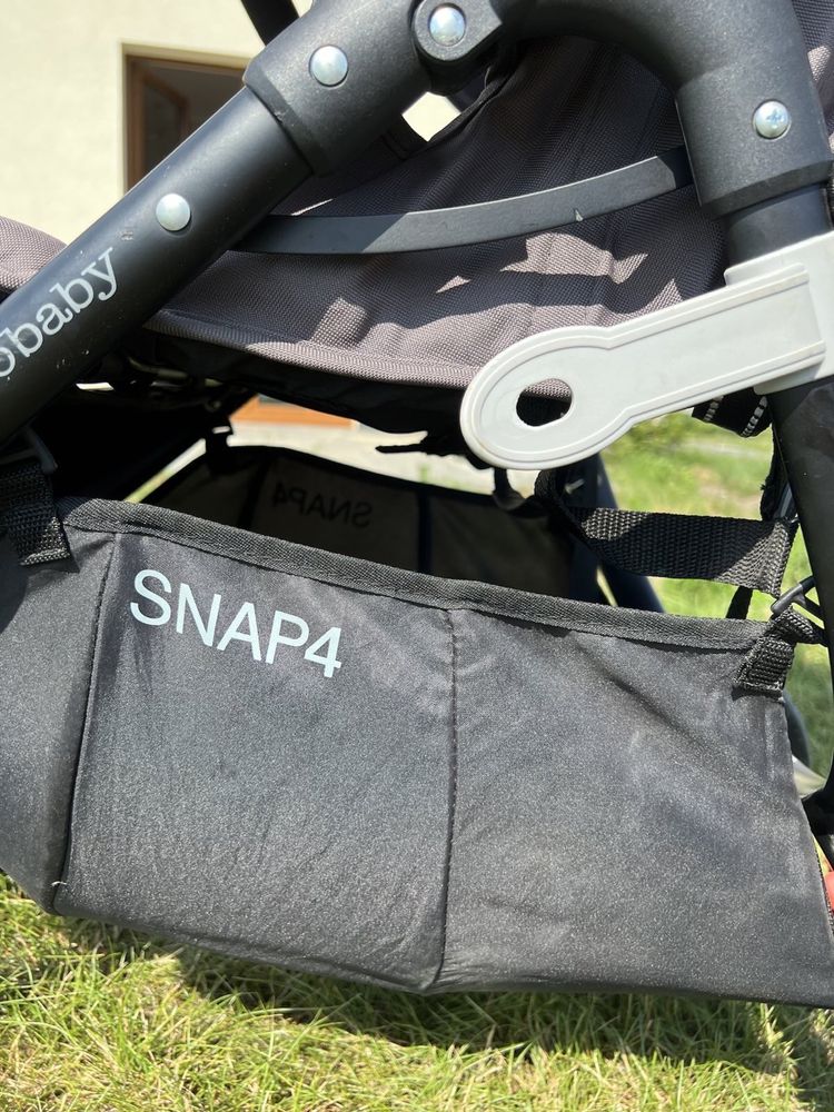 Wózek dziecięcy spacerówka składana  snap4